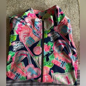 Lilly Pulitzer Leona Jacket